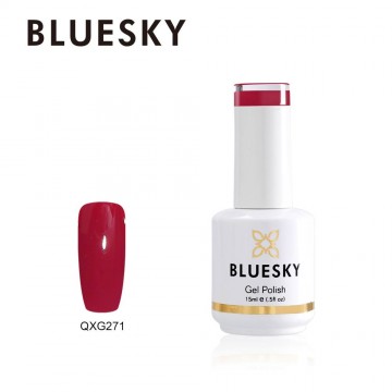Ημιμόνιμο βερνίκι BLUESKY GEL POLISH 15ML QXG271